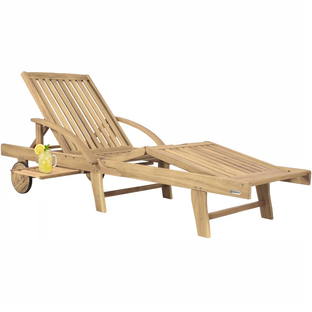Teak-Optik