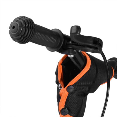 Kinderlaufrad orange