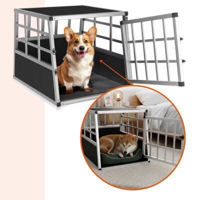Hundetransportbox