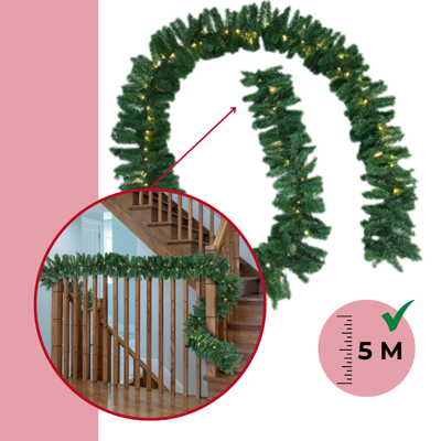 Weihnachtsgirlande