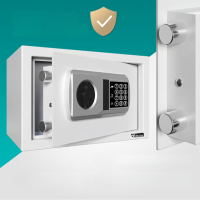 Elektrischer Möbeltresor