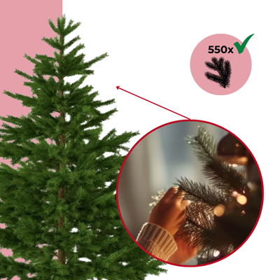 Künstlicher Weihnachtsbaum