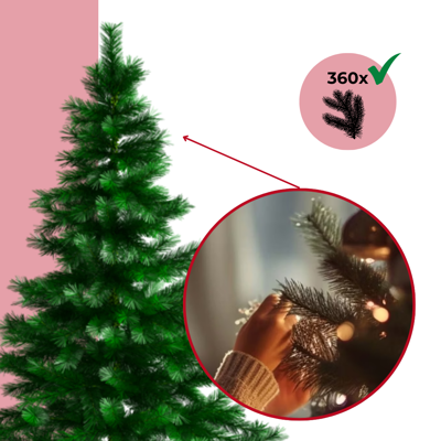 Künstlicher Weihnachtsbaum