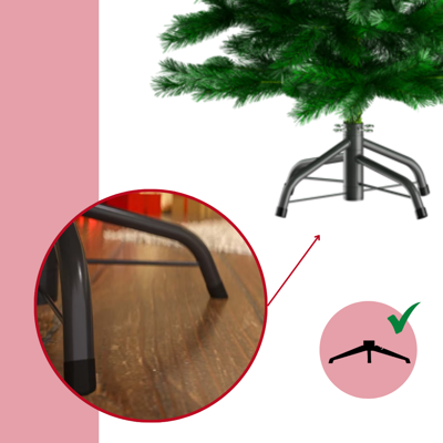 Künstlicher Weihnachtsbaum