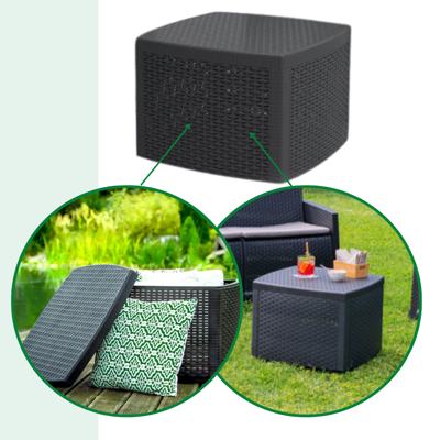 Gartenmöbel-Set