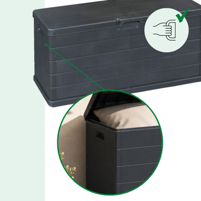 Aufbewahrungsbox