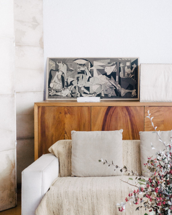 Jedes Interieur wird ein gewisses Maß an Einfachheit und Minimalismus zu schätzen wissen.