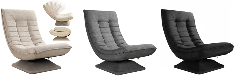 Verstellbarer Relaxsessel