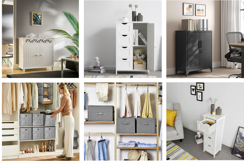 Kommoden fürs Wohnzimmer