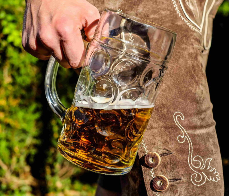 Oktoberfest Bier Oktoberfest Bier