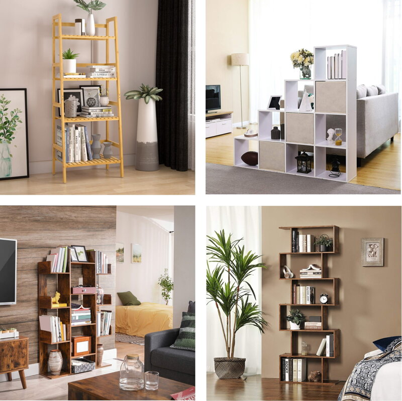 Regale fürs Wohnzimmer