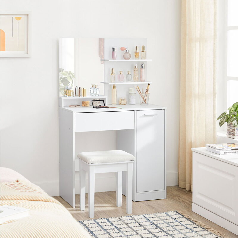 Schminktisch für das Schlafzimmer