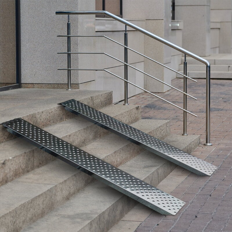 Rampen für Treppen
