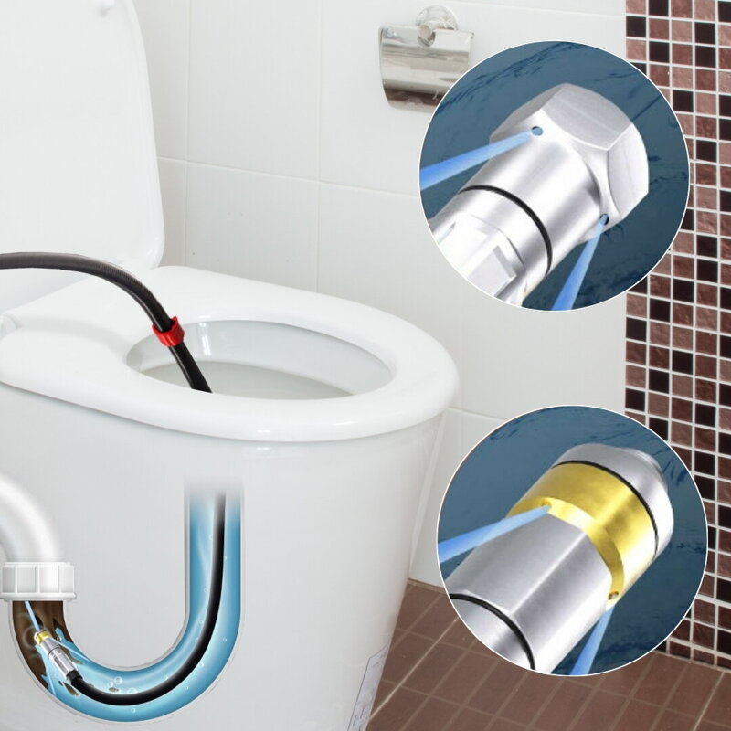 Toilettenreinigungsschlauch