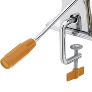 Nudelmaschine TORI, 9 Teigstärken, silber