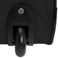Reisetasche auf Rollen JOY 160 l, schwarz