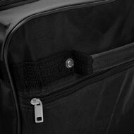 Reisetasche auf Rollen JOY 160 l, schwarz