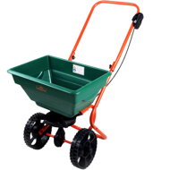 Streuwagen SEED, 25 l, grün/orange