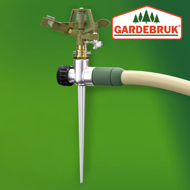 Impuls-Rasensprenger SVEN mit Erdspieß, 29 cm