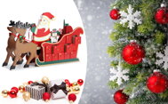 Adventskalender NIKOLAS, mehrfarbig
