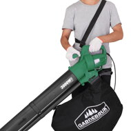 Bläser und Gartenwerkzeug