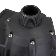 Druckschalter PUMP mit Kabel, 10 bar mit Manometer, grün