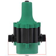 Druckschalter PUMP mit Kabel, grün