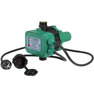 Druckschalter PUMP mit Kabel, 10 bar, grün