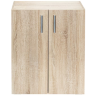 Mehrzweckschrank VELA 77x30x60cm, eiche braun