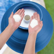 Sandfilteranlage für Pool AQUA 9 600 l/h, blau