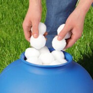 Sandfilteranlage für Pool AQUA 9960 l/h, blau