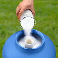 Sandfilteranlage für Pool AQUA 9960 l/h, blau