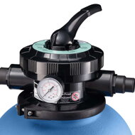 Sandfilteranlage für Pool AQUA 9960 l/h, blau