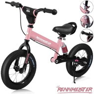 Kinderlaufrad QUIDO, ab 3 Jahren, rosa
