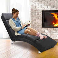 Liege LONDON, 186×55×89cm, anthrazit