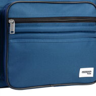 Reisetasche auf Rollen JOY 85 l, blau