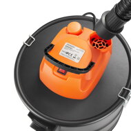 Aschesauger BENEDIKT,  schwarz/orange