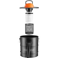 Aschesauger BENEDIKT,  schwarz/orange