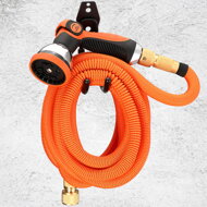 Flexible Wasserschlauch ARIANA, 30 m, orange