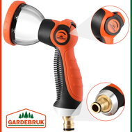 Flexible Wasserschlauch ARIANA, 30 m, orange