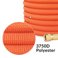 Flexible Wasserschlauch ARIANA, 30 m, orange