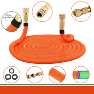 Flexible Wasserschlauch ARIANA, 30 m, orange