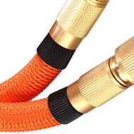 Flexible Wasserschlauch ARIANA, 30 m, orange