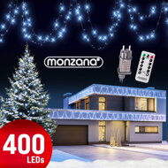 Weihnachtslichterkette SIMPLE, 40 m, kaltweiß
