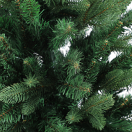 Künstlicher Weihnachtsbaum FROST, 150 cm, grün