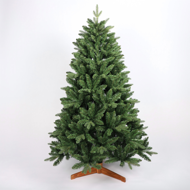 Künstlicher Weihnachtsbaum FROST, 150 cm, grün