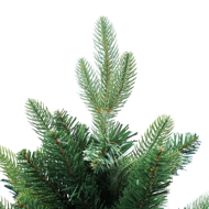 Künstlicher Weihnachtsbaum FROST, 150 cm, grün