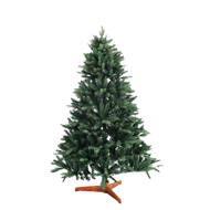 Künstlicher Weihnachtsbaum FROST, 150 cm, grün