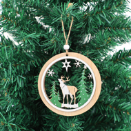 Künstlicher Weihnachtsbaum RUDOLPH, 150 cm, grün