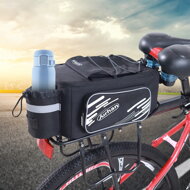Fahrradtasche BIKER, 13l, schwarz 